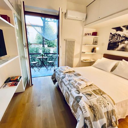 Florence Liberta Apartment With Balcony Εξωτερικό φωτογραφία