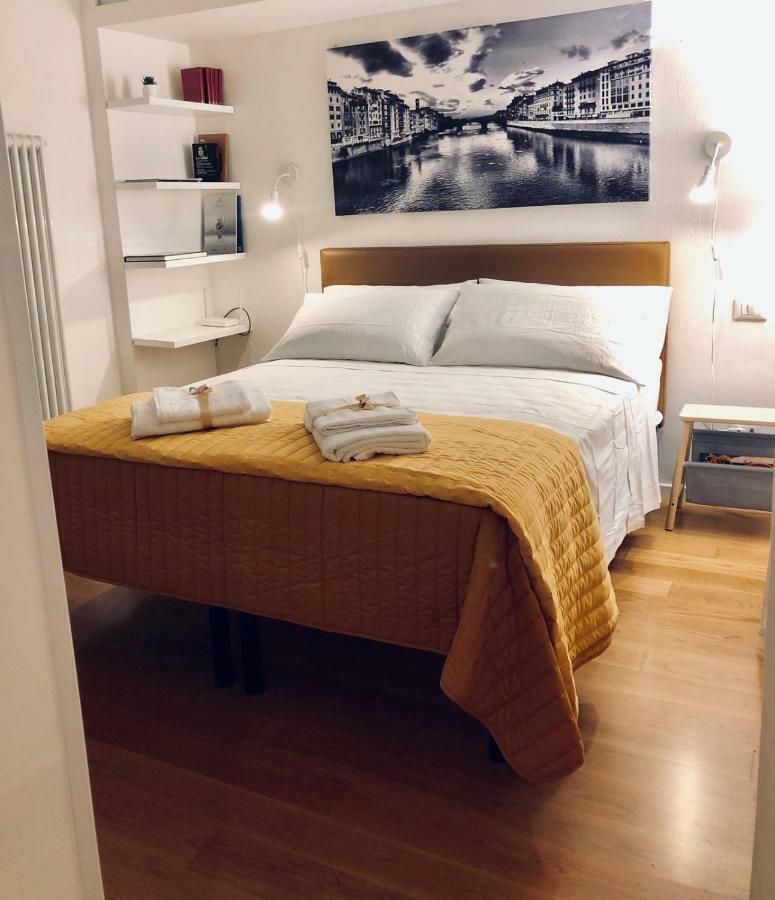 Florence Liberta Apartment With Balcony Εξωτερικό φωτογραφία