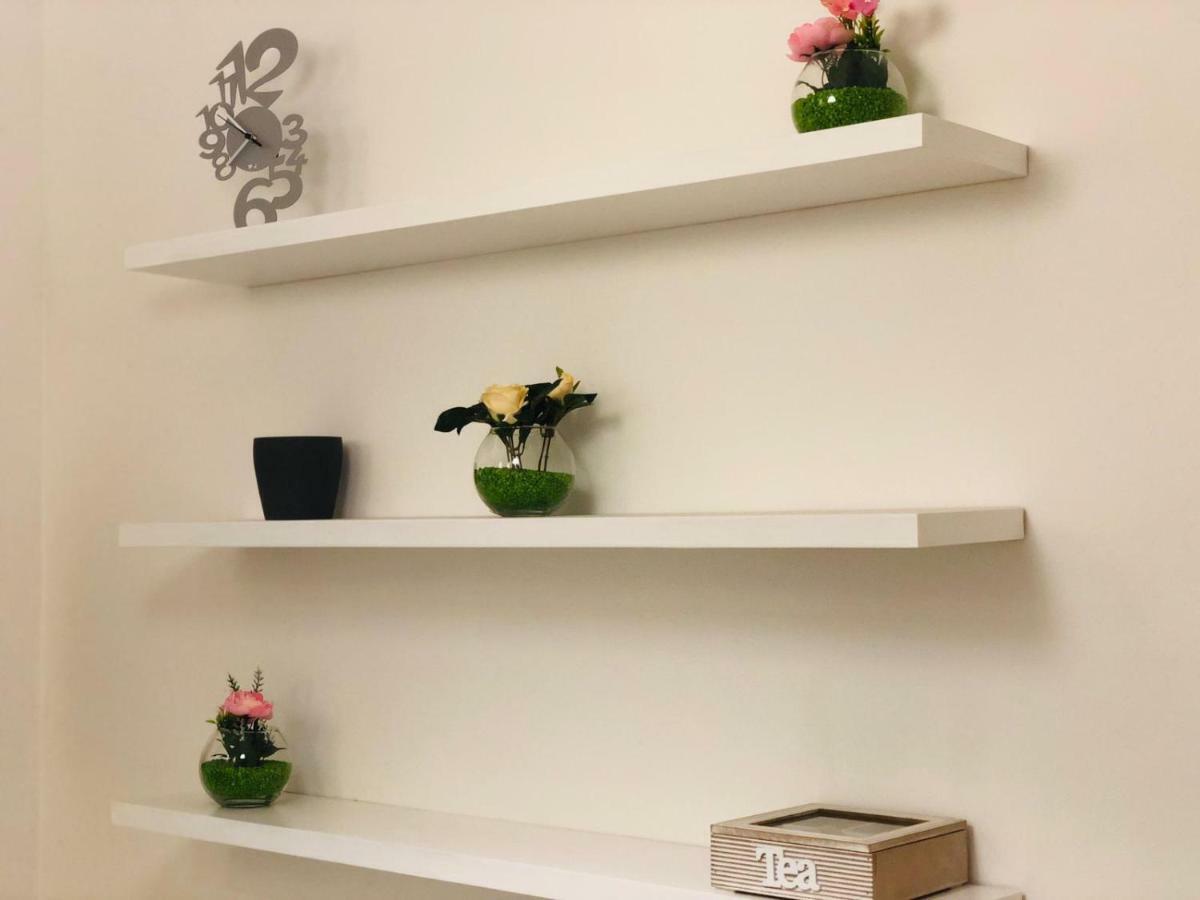 Florence Liberta Apartment With Balcony Εξωτερικό φωτογραφία