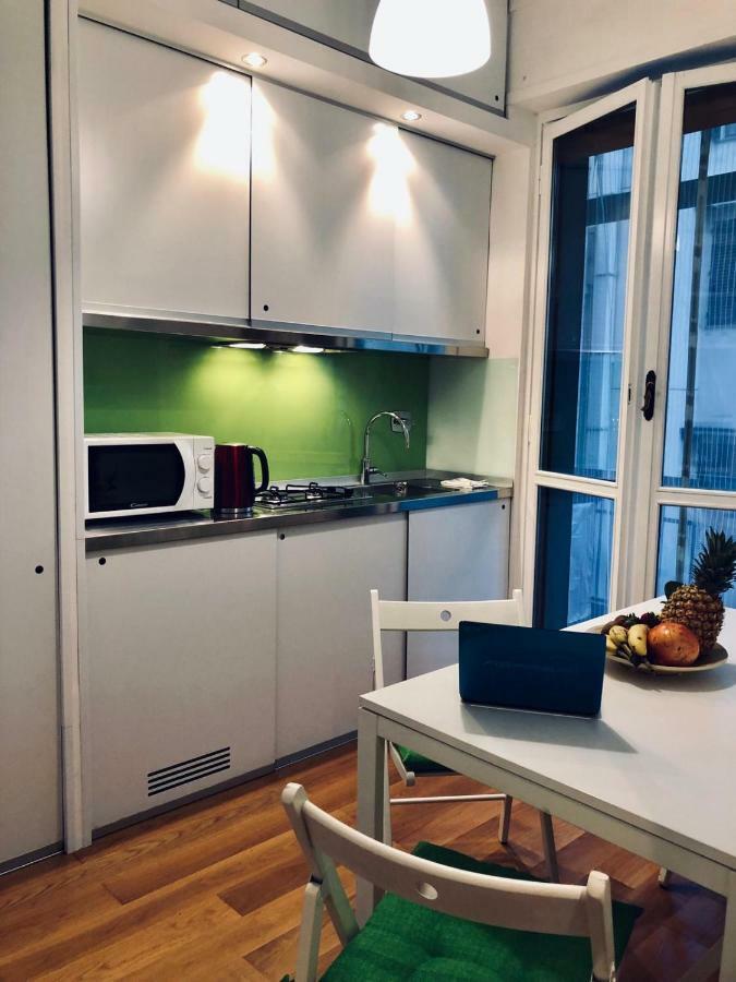 Florence Liberta Apartment With Balcony Εξωτερικό φωτογραφία