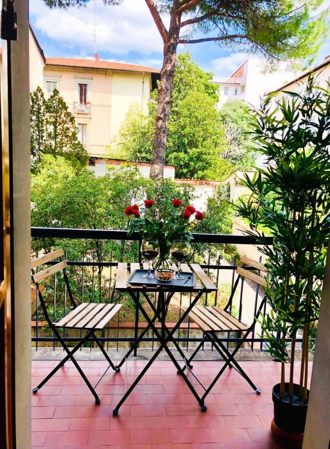 Florence Liberta Apartment With Balcony Εξωτερικό φωτογραφία