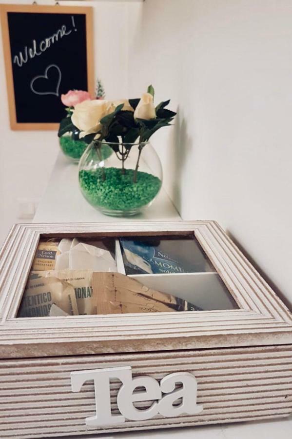 Florence Liberta Apartment With Balcony Εξωτερικό φωτογραφία