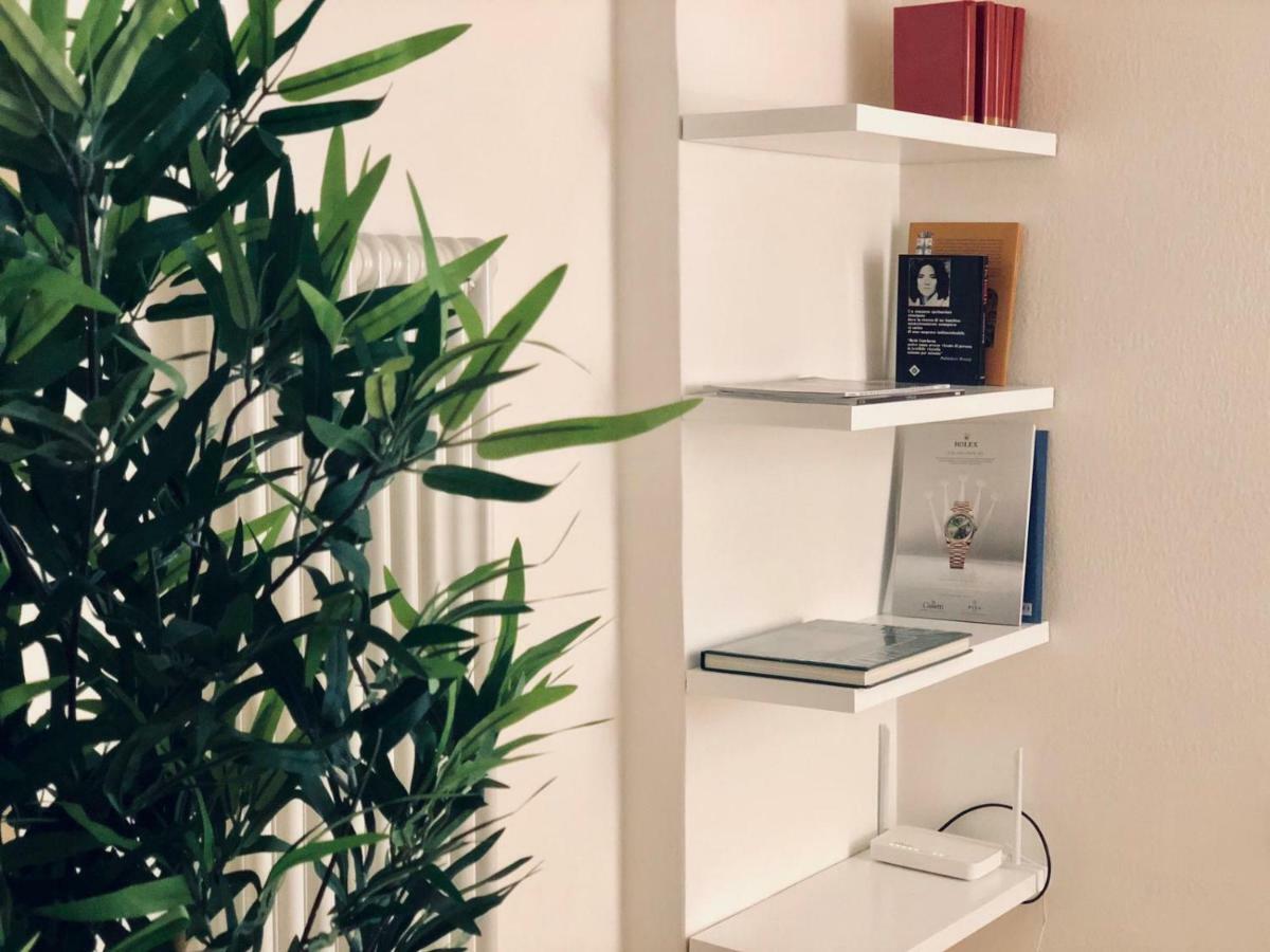Florence Liberta Apartment With Balcony Εξωτερικό φωτογραφία