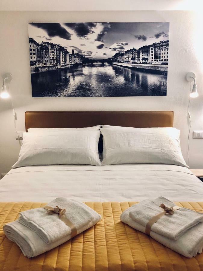 Florence Liberta Apartment With Balcony Εξωτερικό φωτογραφία