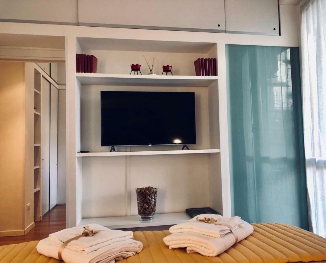 Florence Liberta Apartment With Balcony Εξωτερικό φωτογραφία