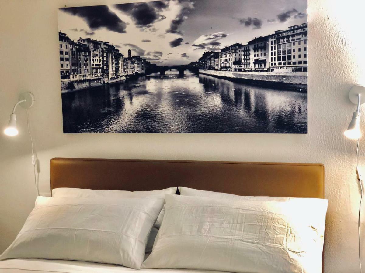 Florence Liberta Apartment With Balcony Εξωτερικό φωτογραφία