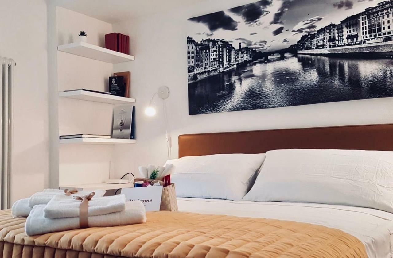 Florence Liberta Apartment With Balcony Εξωτερικό φωτογραφία