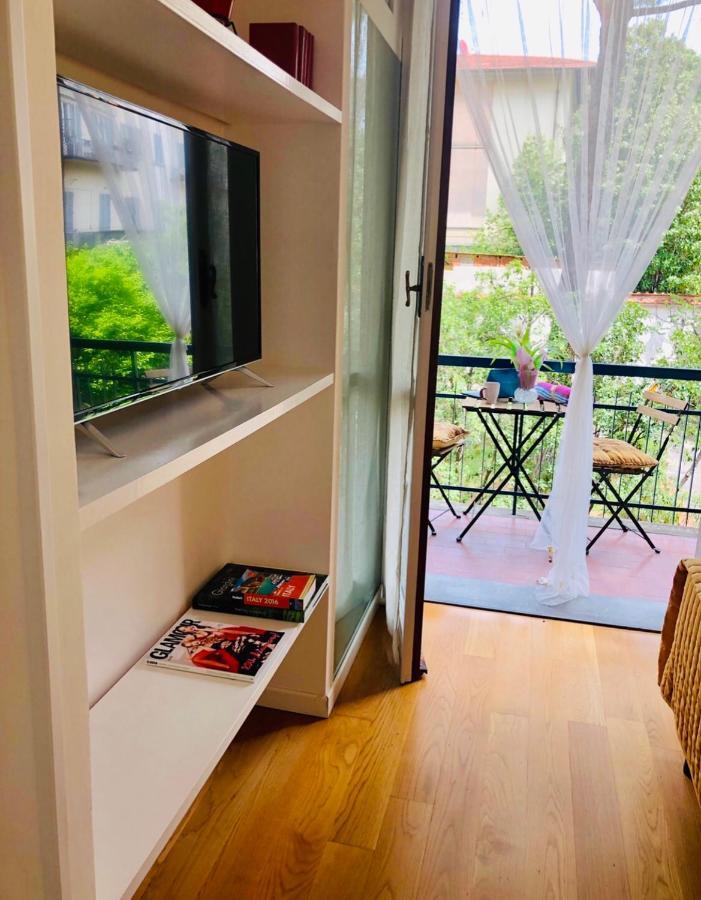Florence Liberta Apartment With Balcony Εξωτερικό φωτογραφία